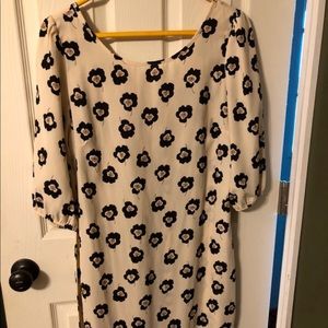 Pink Owl Tunic Dress